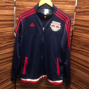 “Red Bull” Jacket